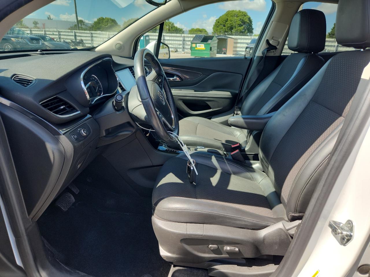 2018 Buick Encore Preferred VIN: KL4CJASB6JB506740 Lot: 81316245