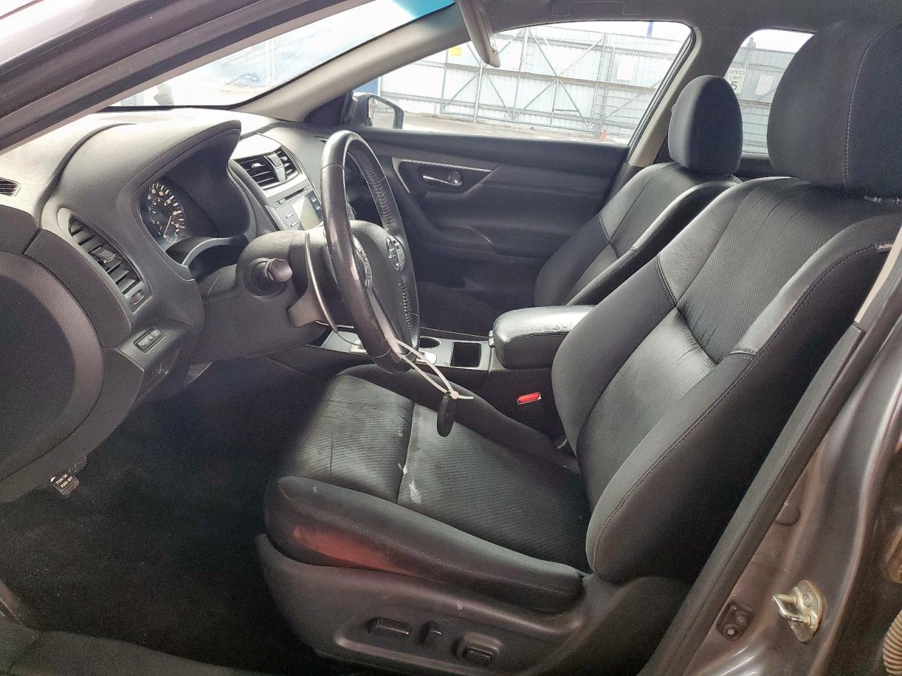 2017 Nissan Altima 2.5 VIN: 1N4AL3AP1HC471857 Lot: 85341735