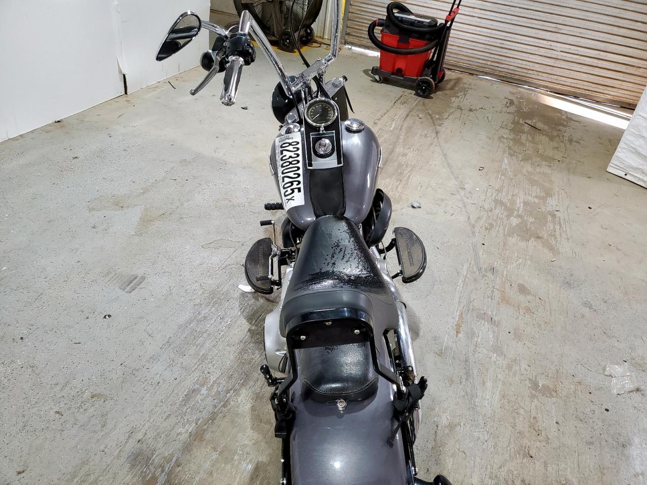 2015 Harley-Davidson Flstfb Fatboy Lo VIN: 1HD1JNV15FC016328 Lot: 82380265