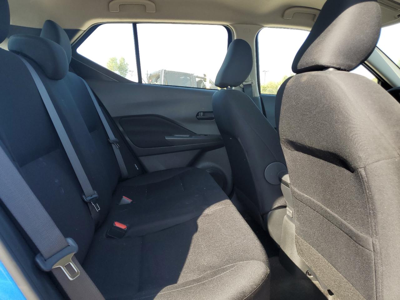 2023 Nissan Kicks S VIN: 3N1CP5BV2PL535717 Lot: 82206255