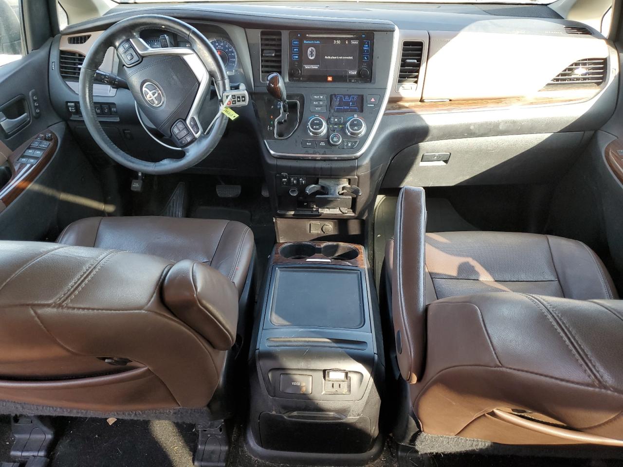 2015 Toyota Sienna Xle VIN: 5TDDK3DC2FS094583 Lot: 85724285