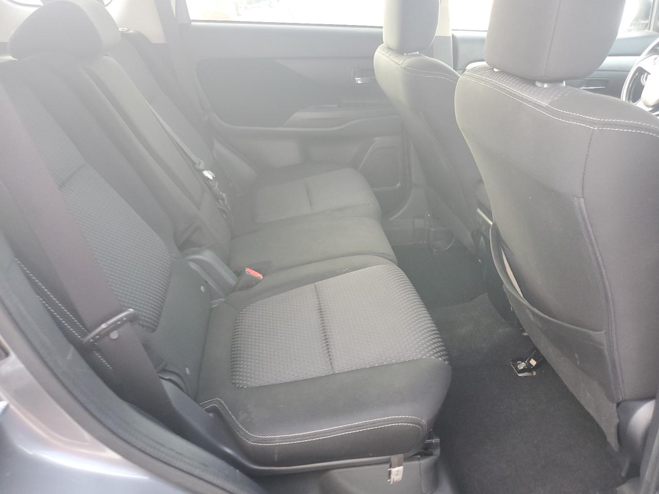 2017 Mitsubishi Outlander Se VIN: JA4AD3A30HZ053169 Lot: 85767675