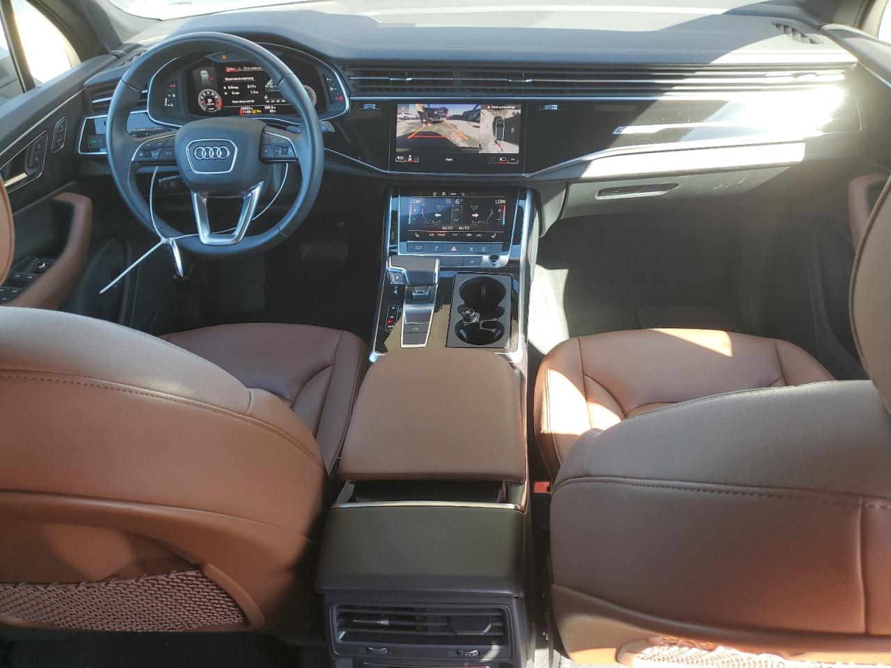 2023 Audi Q7 Premium VIN: WA1ACBF72PD027046 Lot: 90506055