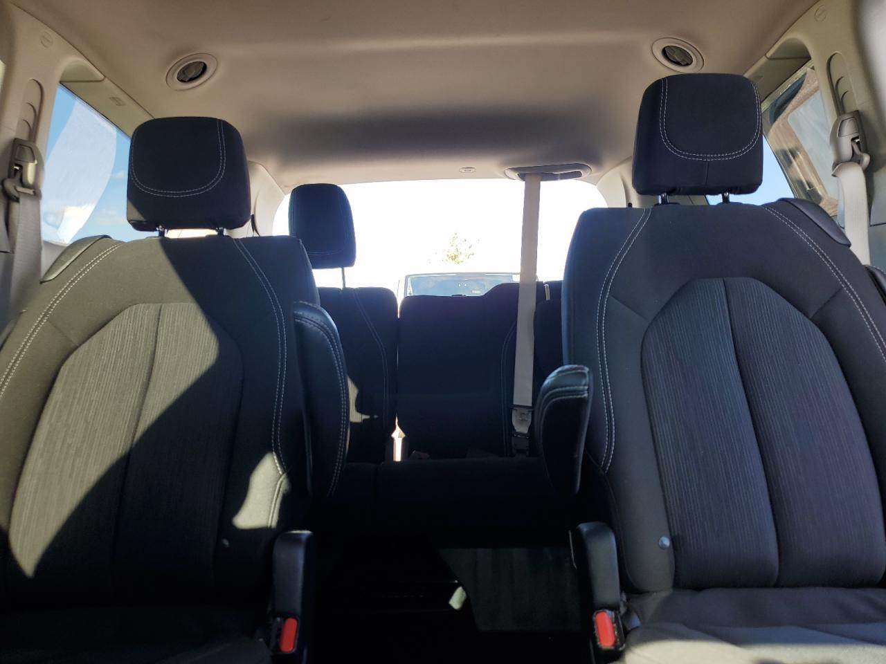 2023 Chrysler Voyager Lx VIN: 2C4RC1CG7PR551751 Lot: 86297195