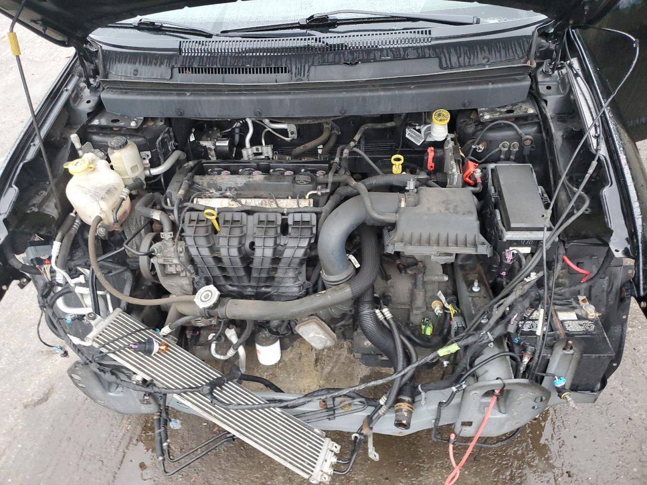 2017 Dodge Journey Se VIN: 3C4PDCAB7HT637020 Lot: 85305685