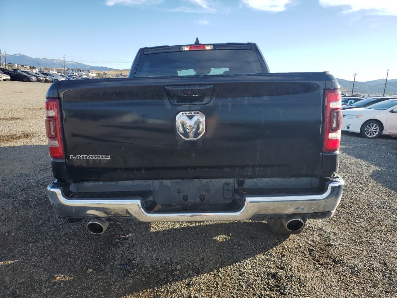 2024 Ram 1500 Laramie VIN: 1C6RREJT1RN220404 Lot: 85601165