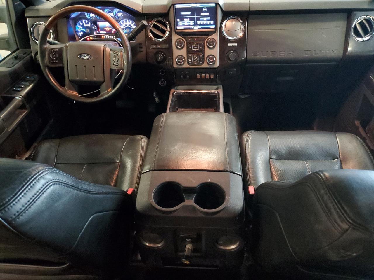 2013 Ford F350 Super Duty VIN: 1FT8W3BT2DEA15988 Lot: 85276445