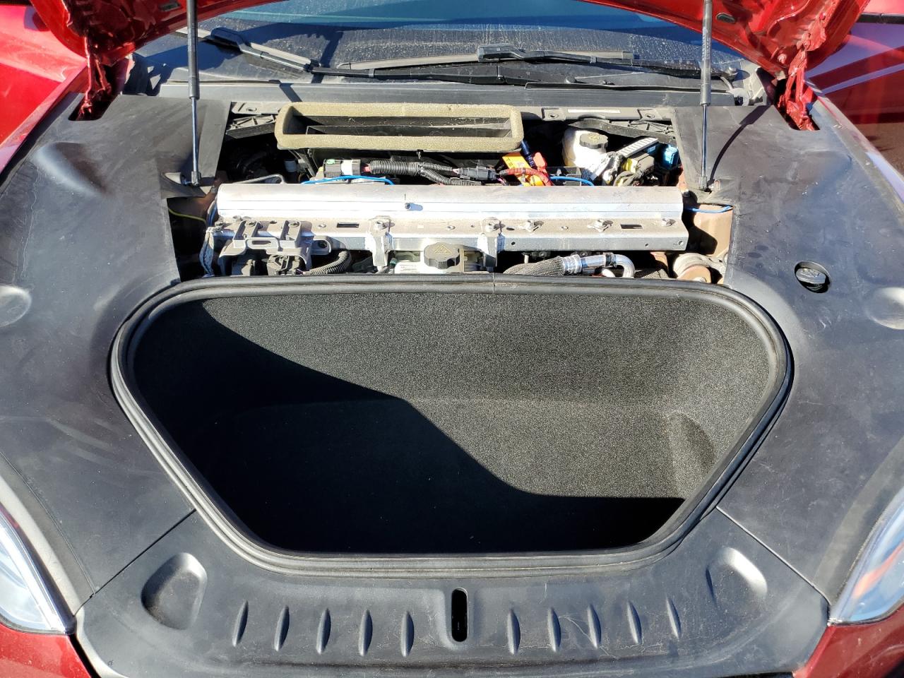 2023 Tesla Model S VIN: 5YJSA1E54PF523758 Lot: 89689835