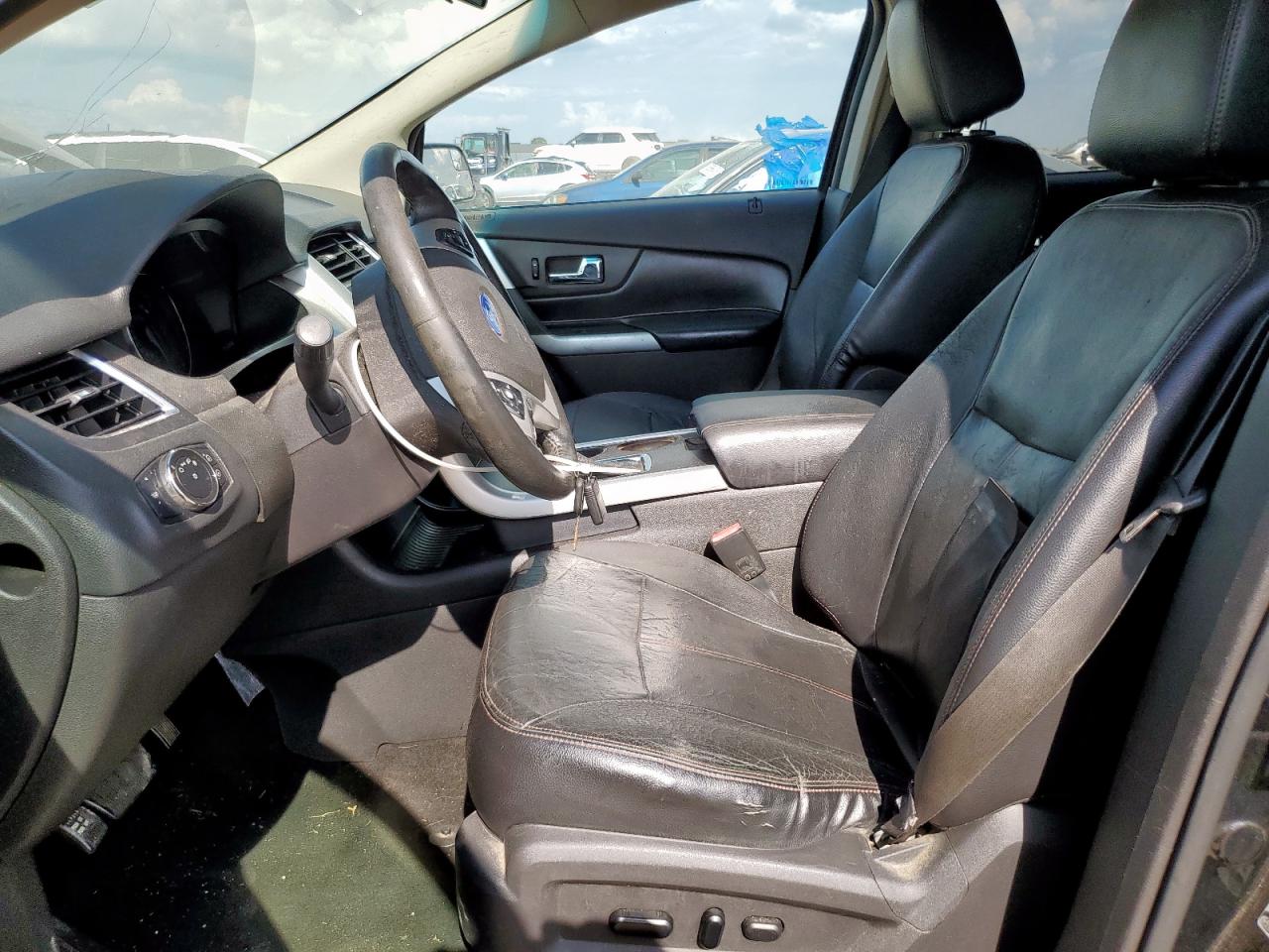 2012 Ford Edge Sel VIN: 2FMDK3JC4CBA80309 Lot: 85174025