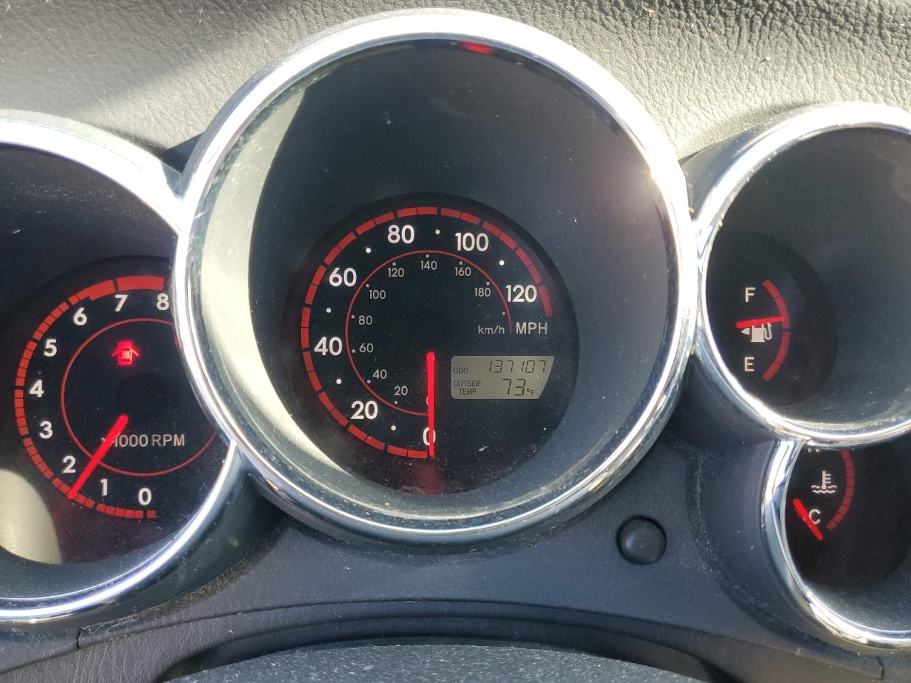 2007 Pontiac Vibe VIN: 5Y2SL65807Z417691 Lot: 82592555