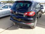 2010 VOLKSWAGEN TIGUAN 2.0 TDI SE 5DR for sale at Copart SANDY