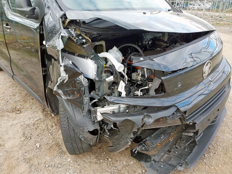 2024 VAUXHALL VIVARO LIFE 100KW COMBI XL 49KWH 5DR AUTO