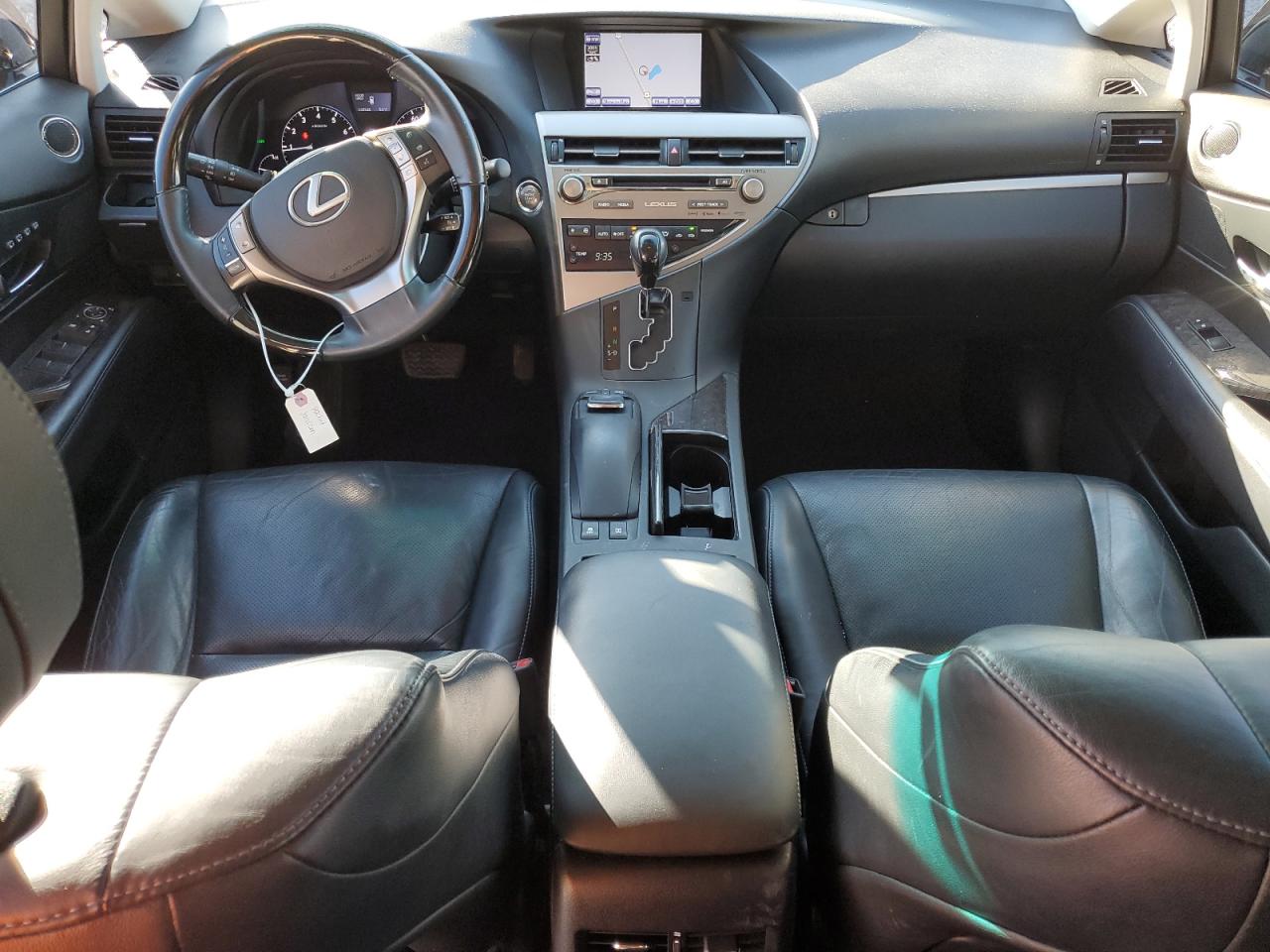 2015 Lexus Rx 350 Base VIN: 2T2BK1BA3FC308952 Lot: 85078655