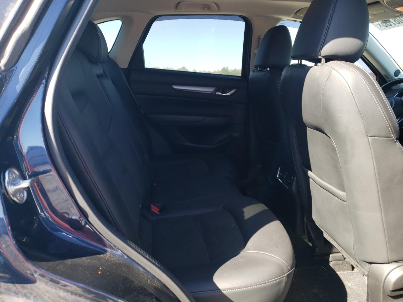 2018 Mazda Cx-5 Touring VIN: JM3KFBCM1J1461566 Lot: 89708755