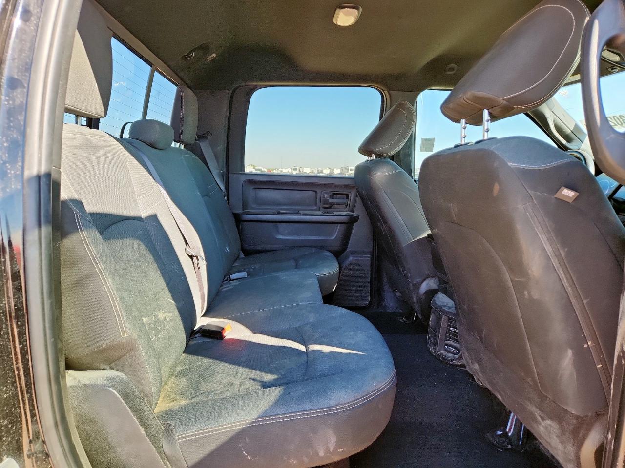 2023 Ram 2500 Tradesman VIN: 3C6UR5HL9PG566898 Lot: 80302675