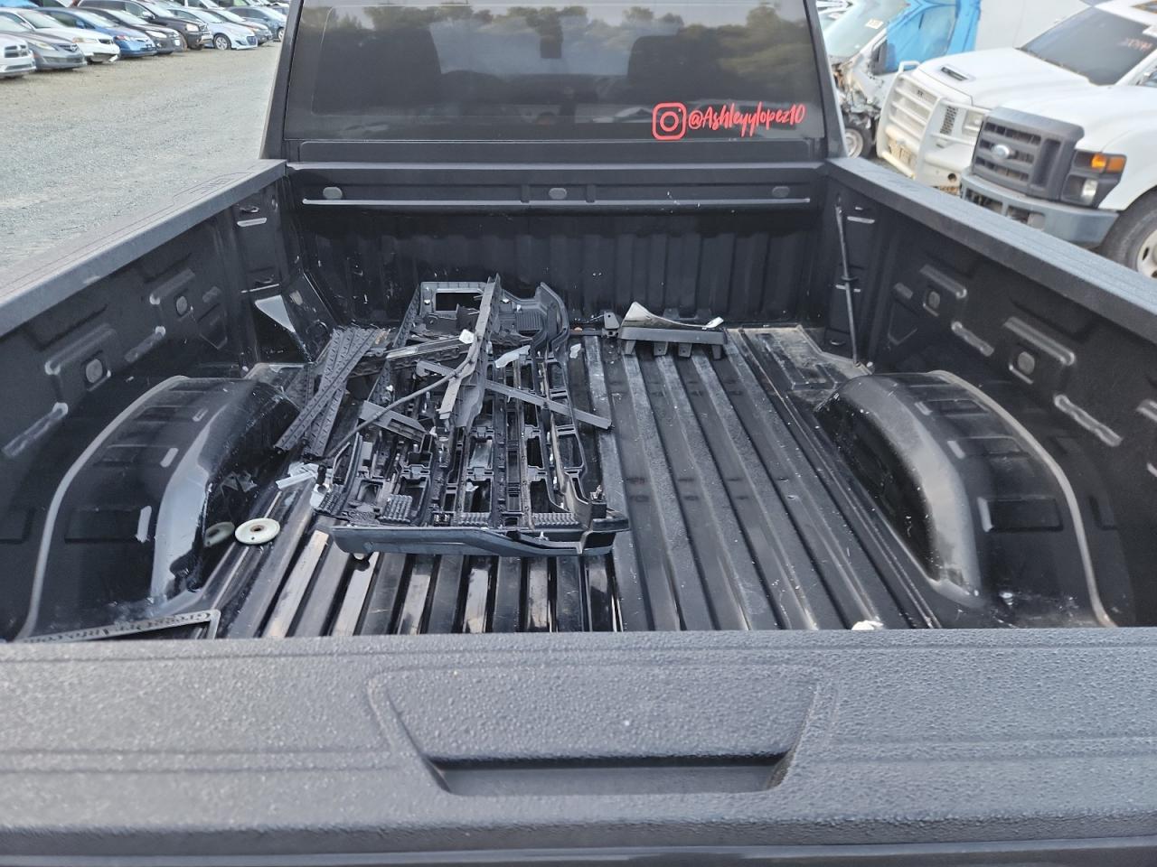 2021 GMC Sierra K2500 Heavy Duty VIN: 1GT49LE77MF240390 Lot: 82665475