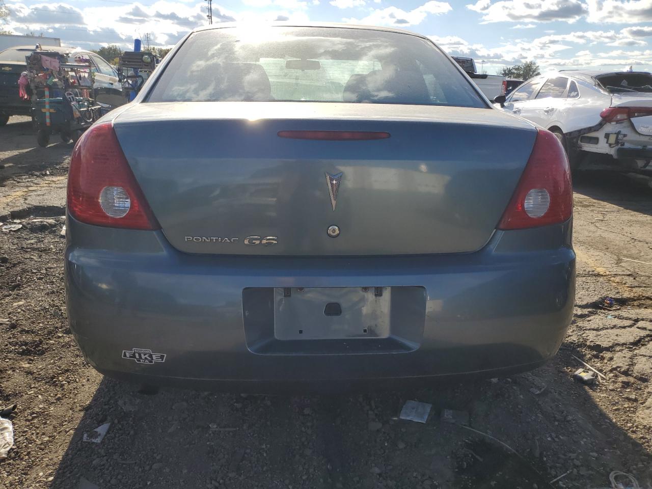 2006 Pontiac G6 Se VIN: 1G2ZF55B964226525 Lot: 86642555