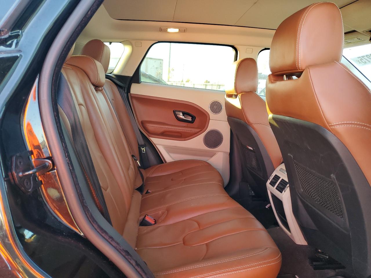 2015 Land Rover Range Rover Evoque Prestige Premium VIN: SALVV2BG0FH015422 Lot: 85528275