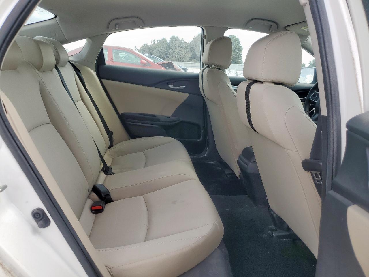 2017 Honda Civic Lx VIN: 2HGFC2F58HH547249 Lot: 85307995