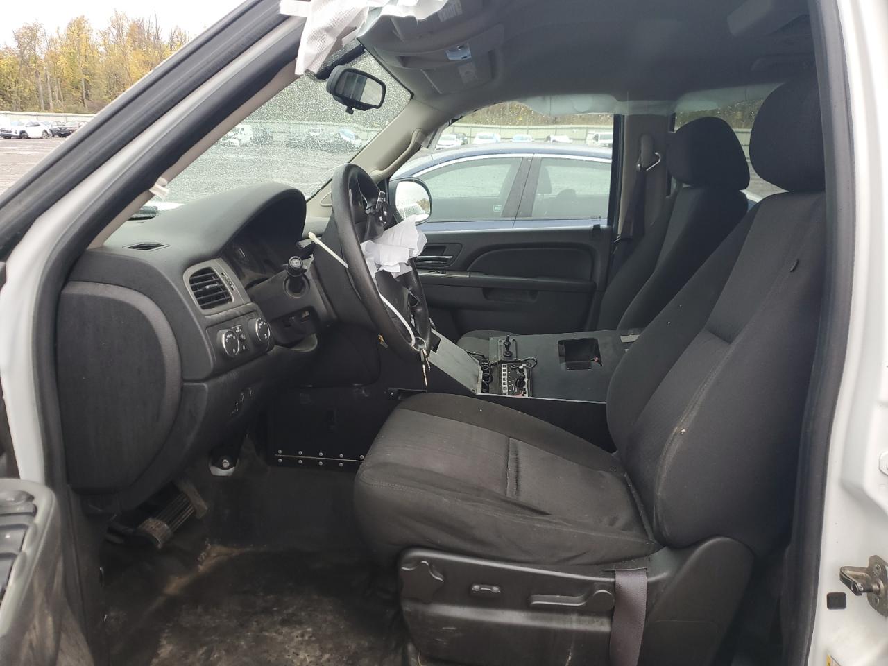 2011 Chevrolet Suburban K2500 VIN: 1GNWK5EG5BR231313 Lot: 84421955
