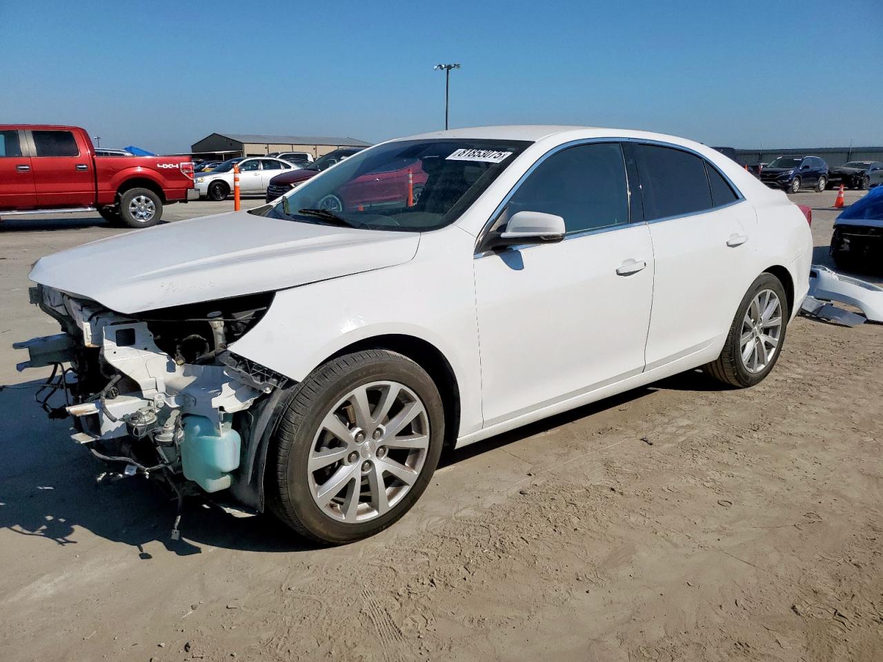 2013 Chevrolet Malibu 2Lt VIN: 1G11E5SA0DF269572 Lot: 81853075