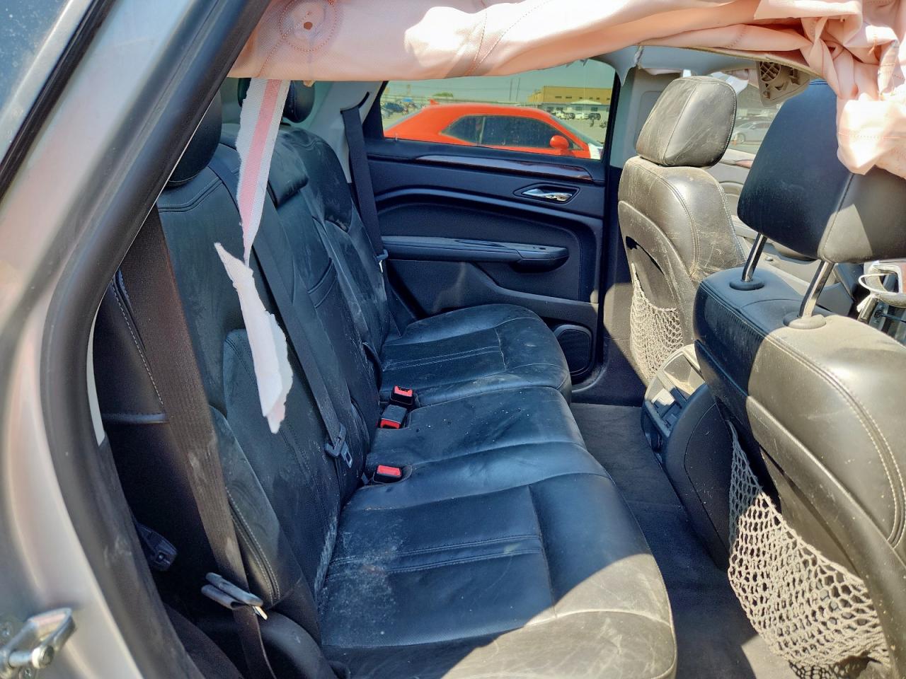 2013 Cadillac Srx Luxury Collection VIN: 3GYFNCE34DS517164 Lot: 85194975