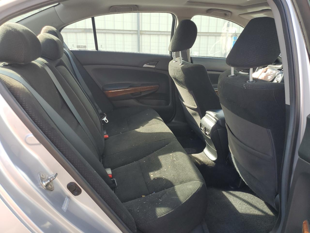 2012 Honda Accord Ex VIN: 1HGCP2F78CA016018 Lot: 82384555