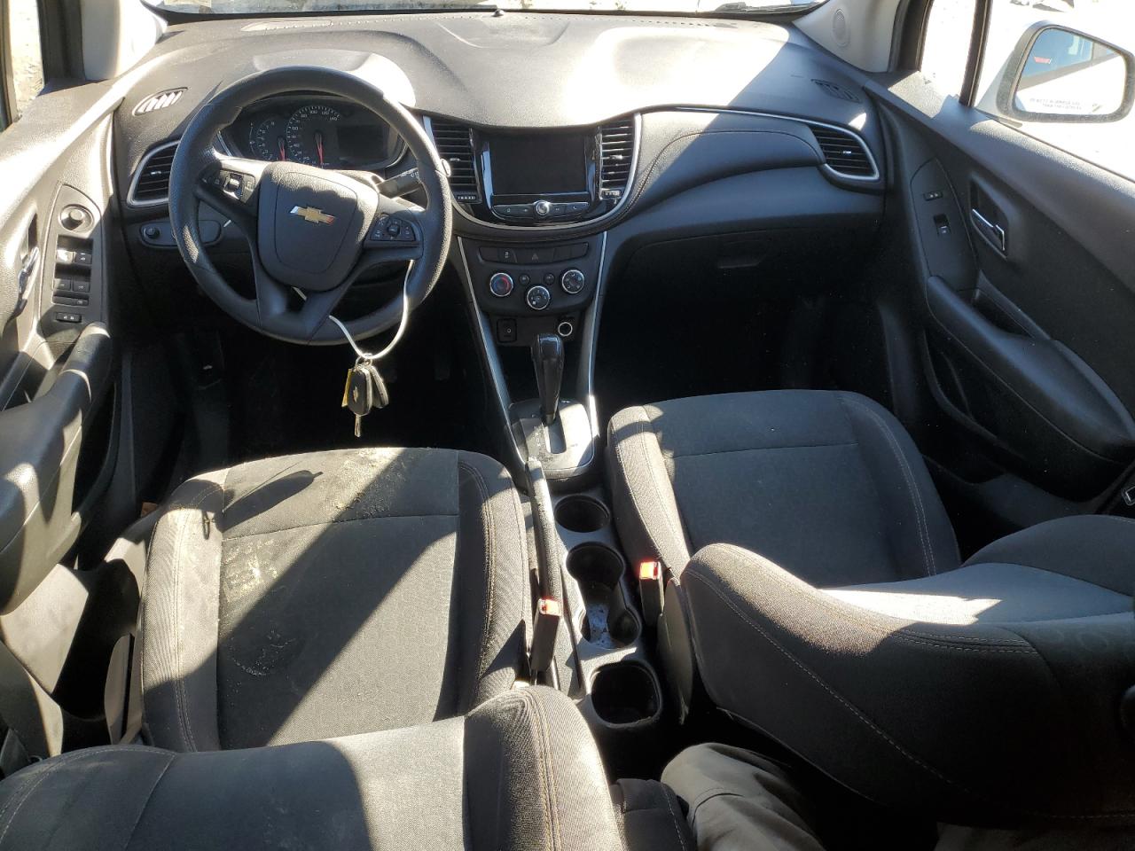 2019 Chevrolet Trax Ls VIN: 3GNCJKSB3KL278151 Lot: 90344415