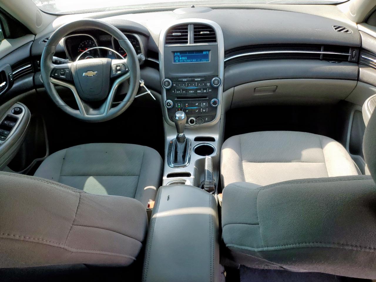 2015 Chevrolet Malibu Ls VIN: 1G11B5SL1FF280092 Lot: 80275035