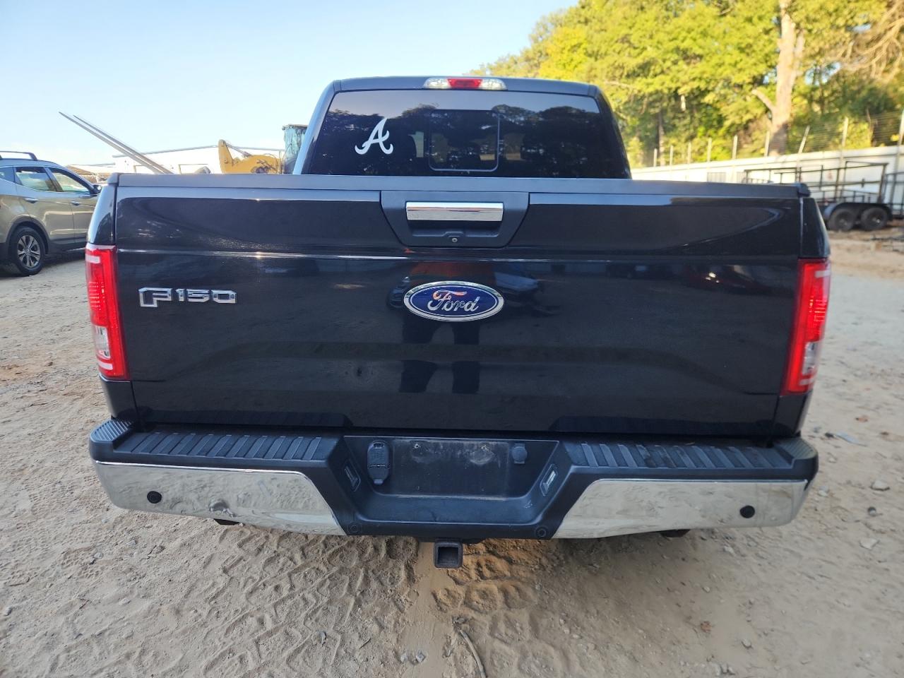 2015 Ford F150 Supercrew VIN: 1FTEW1CP4FKE47513 Lot: 84900435