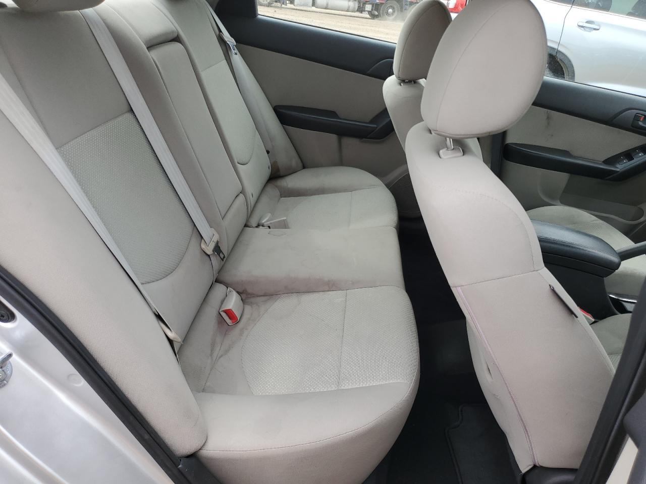 2012 Kia Forte Ex VIN: KNAFU4A2XC5551434 Lot: 82262335