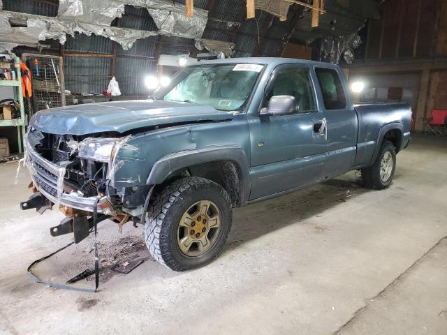 2006 Chevrolet Silverado K1500