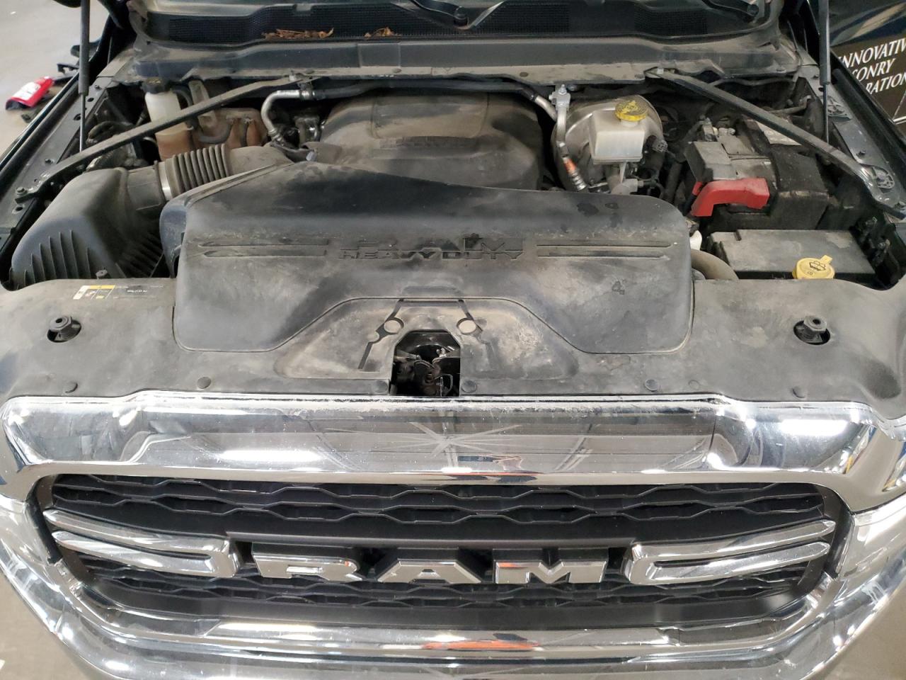 2020 Ram 2500 Tradesman VIN: 3C6UR5CJXLG257022 Lot: 90044865