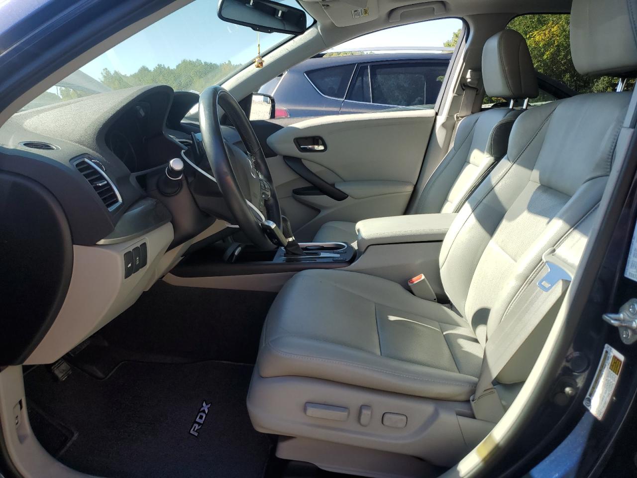 2016 Acura Rdx Technology VIN: 5J8TB4H58GL005441 Lot: 85529475