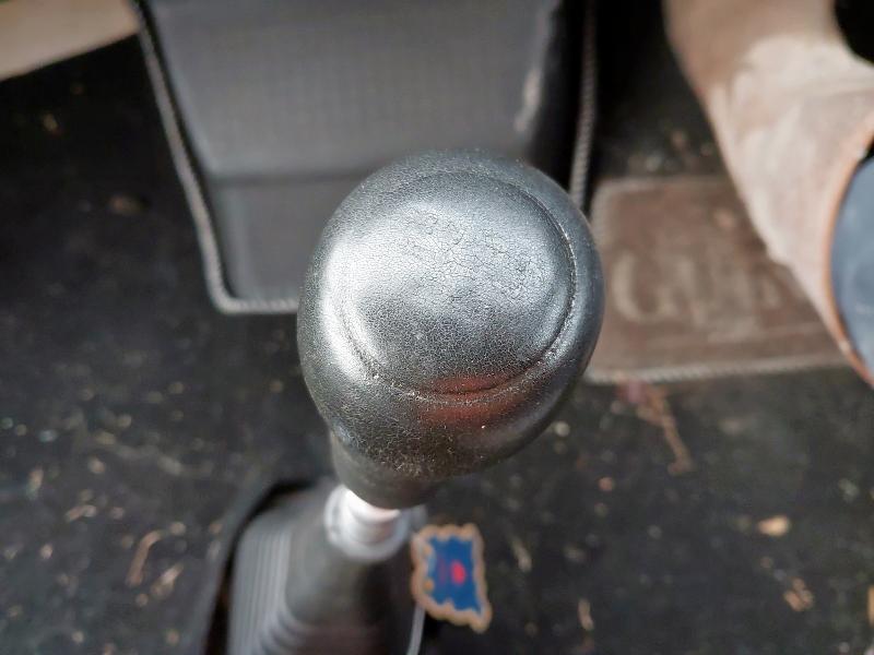 1994 VOLKSWAGEN TRANSPORTE