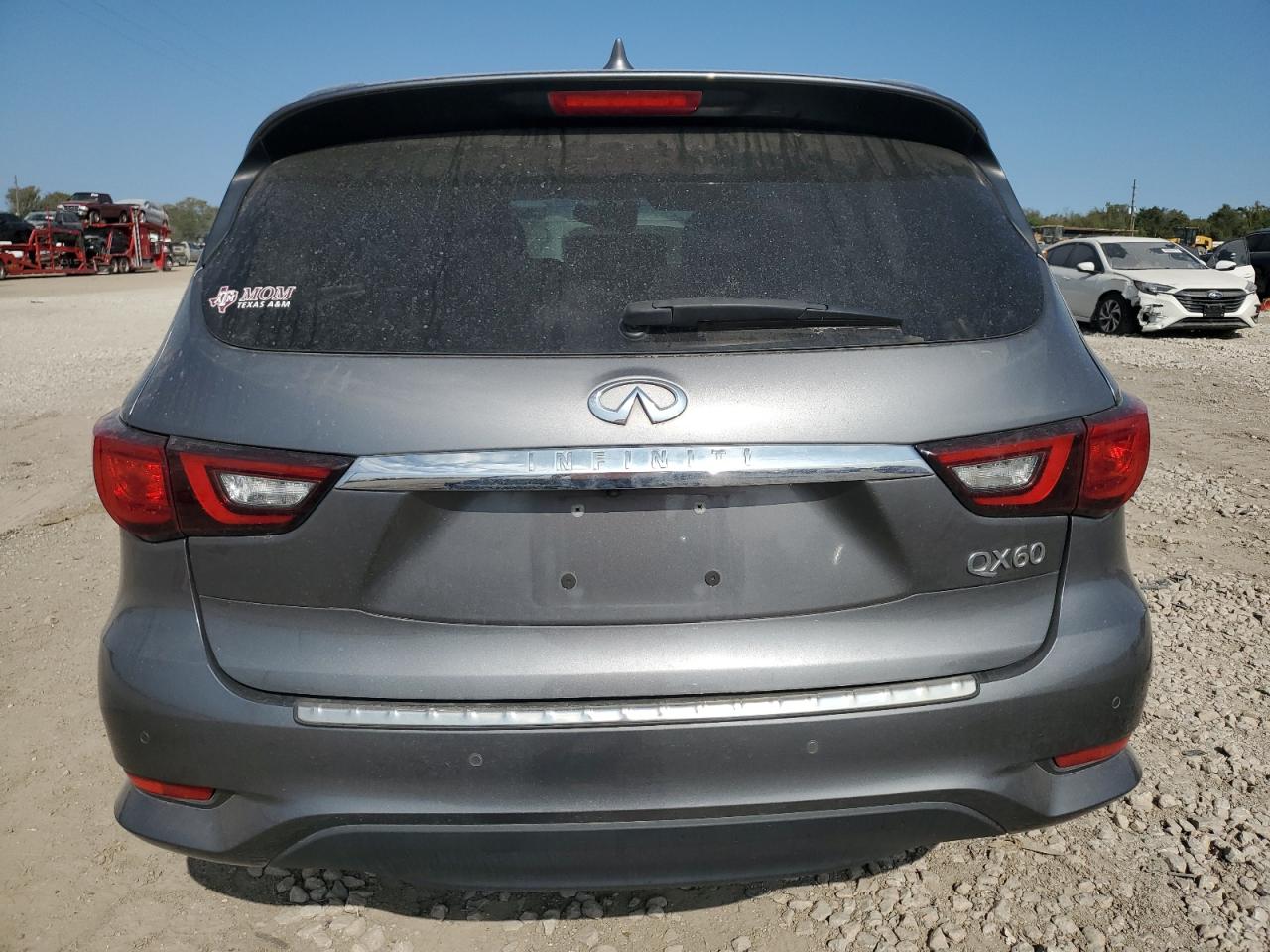 2020 Infiniti Qx60 Luxe VIN: 5N1DL0MN1LC506160 Lot: 89510305