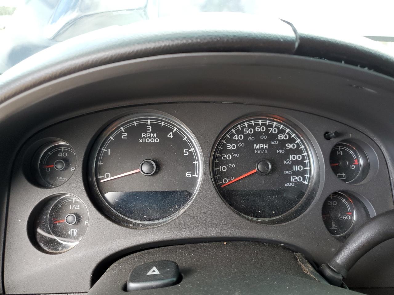 2007 Chevrolet Tahoe K1500 VIN: 1GNEK13047R154001 Lot: 82381555