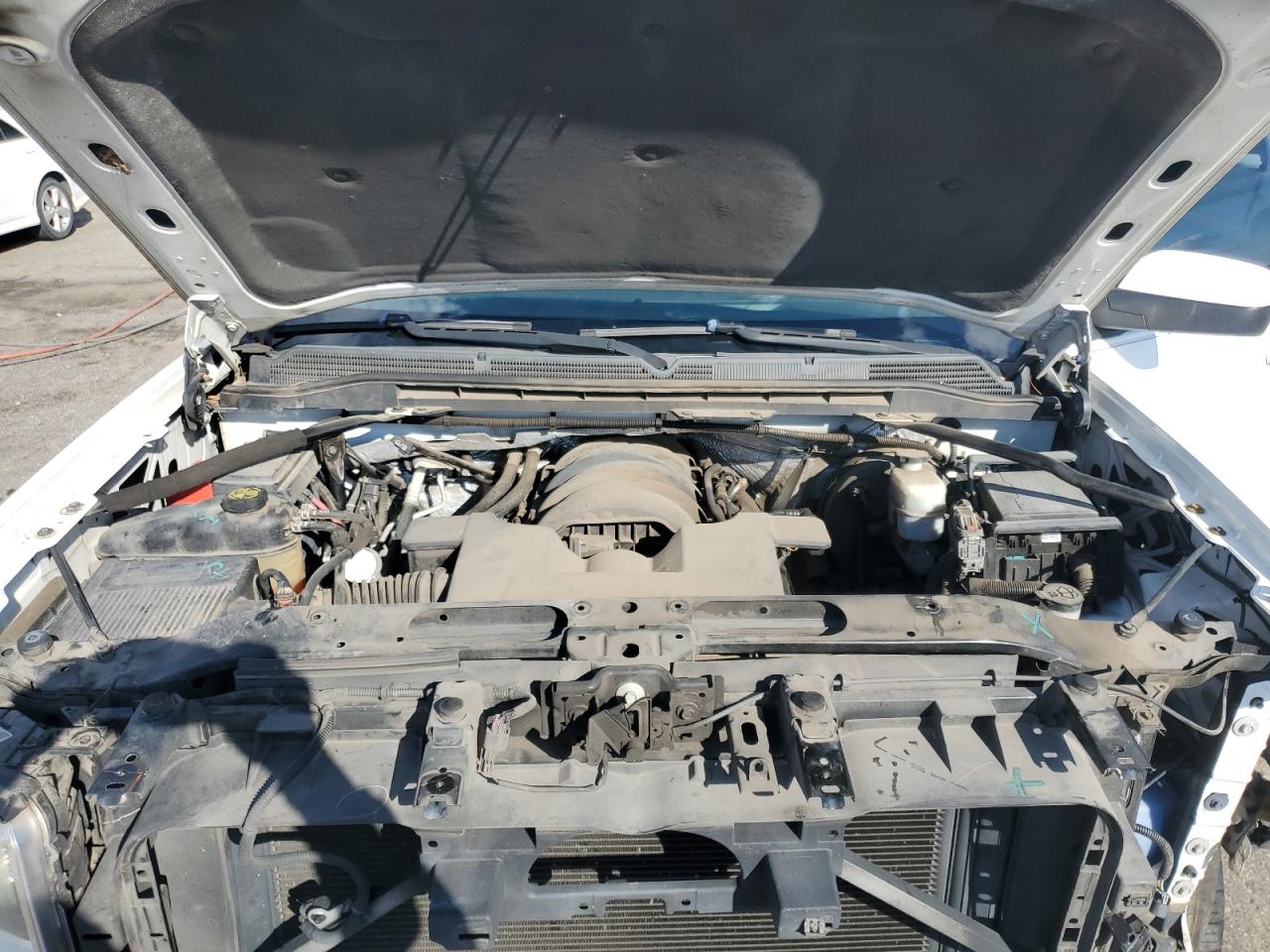 2015 GMC Sierra C1500 Sle VIN: 3GTP1UEC8FG134930 Lot: 85673605