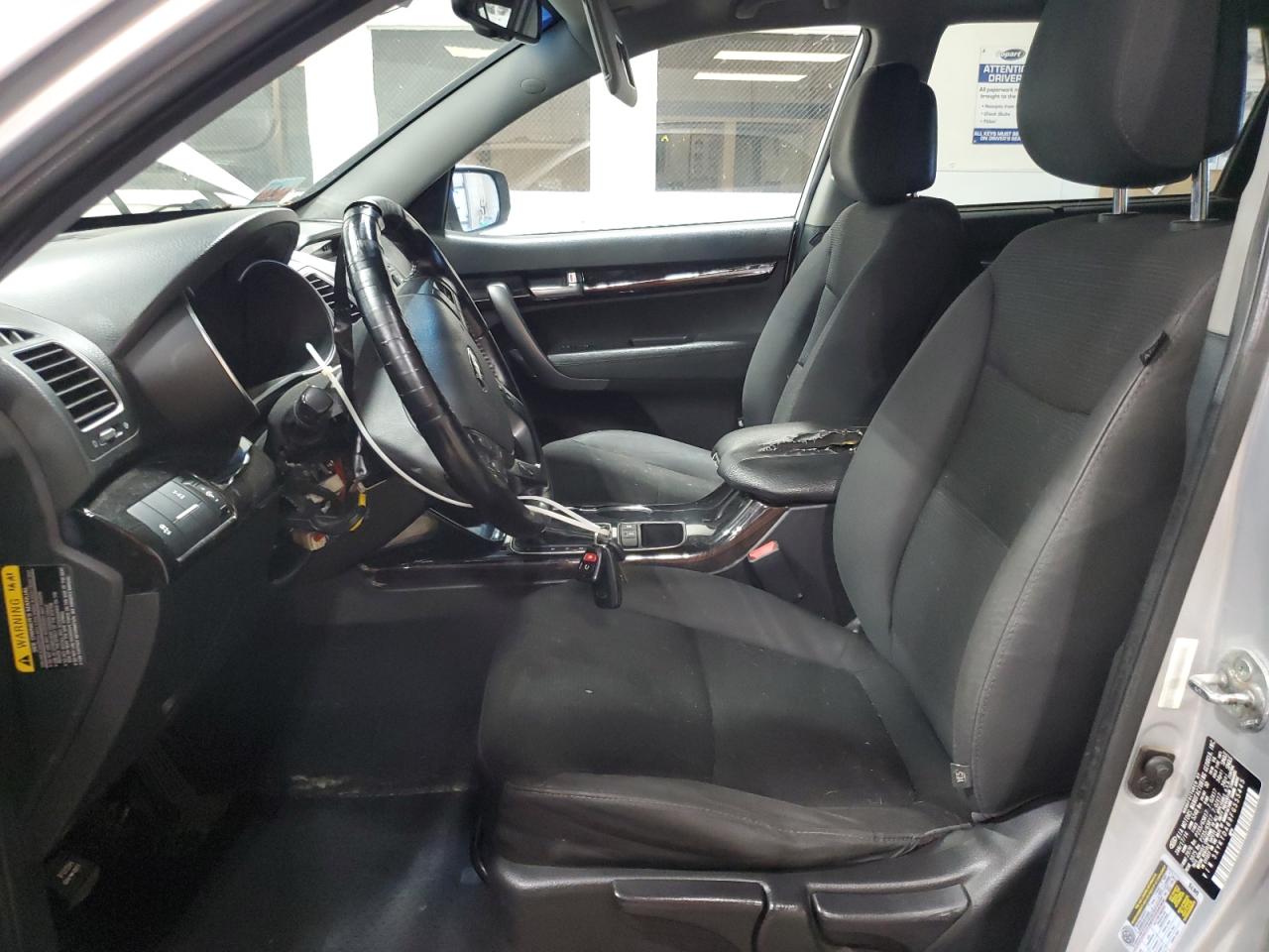 2015 Kia Sorento Lx VIN: 5XYKTDA69FG555445 Lot: 86453945