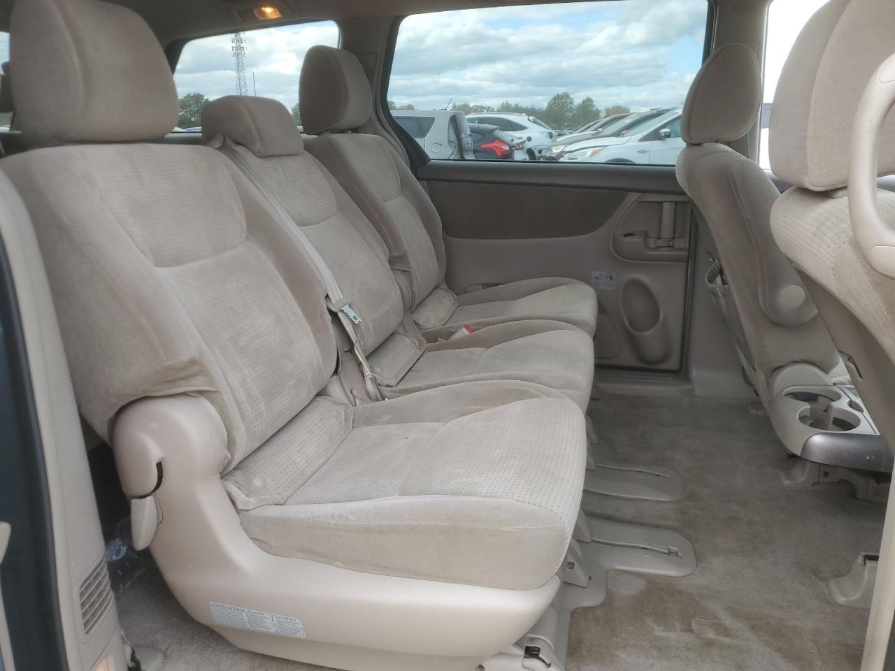 2010 Toyota Sienna Ce VIN: 5TDKK4CC9AS301266 Lot: 86225485