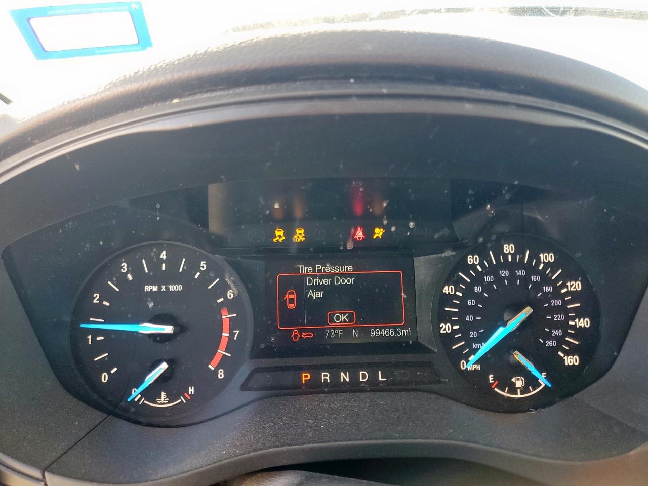 2020 Ford Fusion S VIN: 3FA6P0G76LR180801 Lot: 82682275