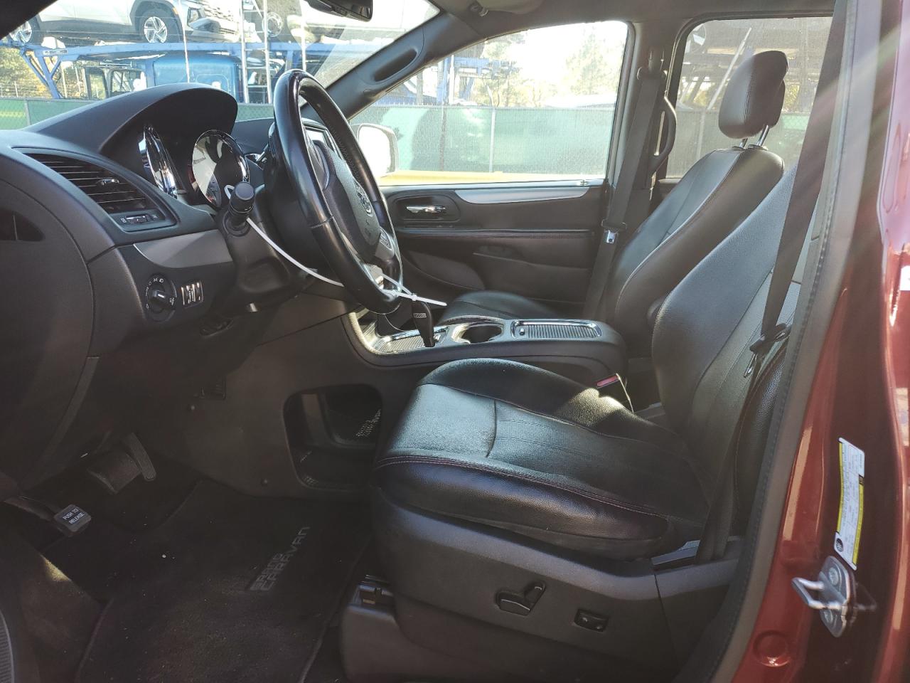 2018 Dodge Grand Caravan Gt VIN: 2C4RDGEG4JR146452 Lot: 89521545