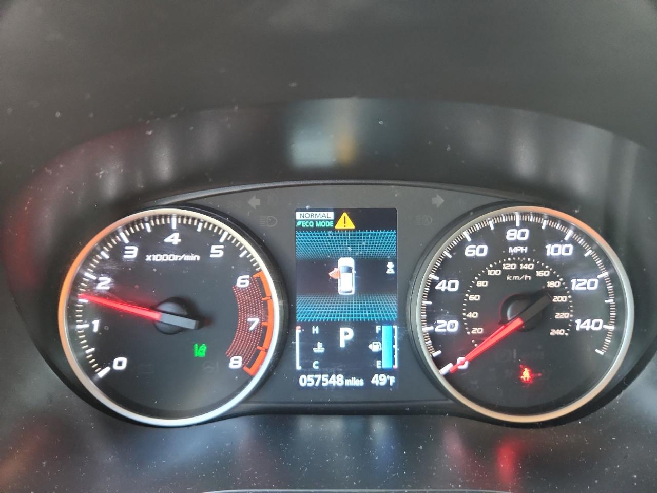 2024 Mitsubishi Eclipse Cross Le VIN: JA4ATVAA8RZ002601 Lot: 82346395