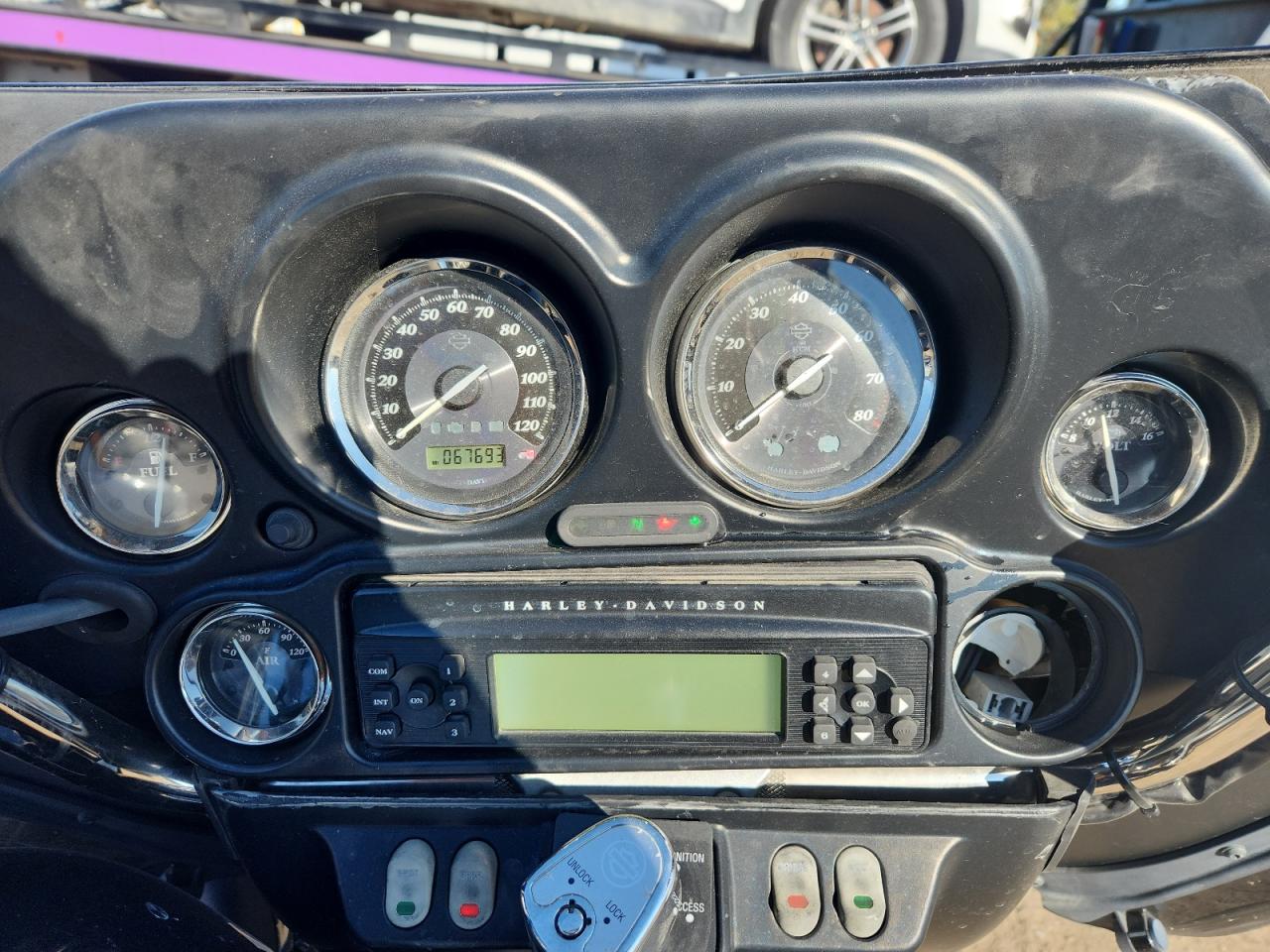 2013 Harley-Davidson Flhtk Electra Glide Ultra Limited VIN: 1HD1KEM11DB673225 Lot: 90044755