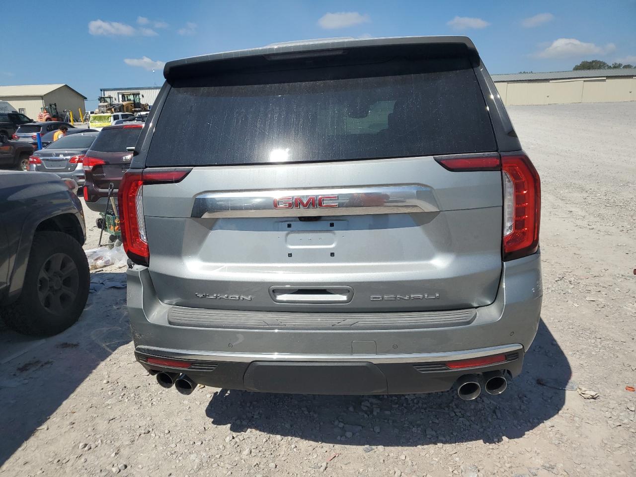 2024 GMC Yukon Denali VIN: 1GKS2DKLXRR389664 Lot: 84628675