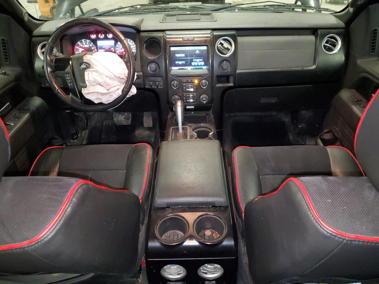 2014 Ford F150 Supercrew VIN: 1FTFW1ET0EFA84519 Lot: 82715575