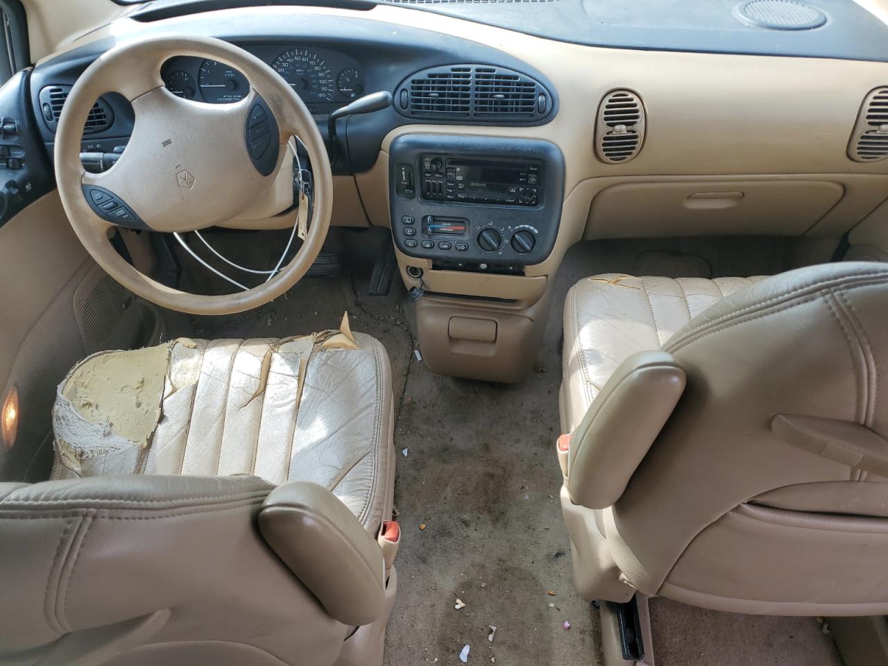 1997 Dodge Grand Caravan Le VIN: 1B4GP54R3VB362509 Lot: 86246685