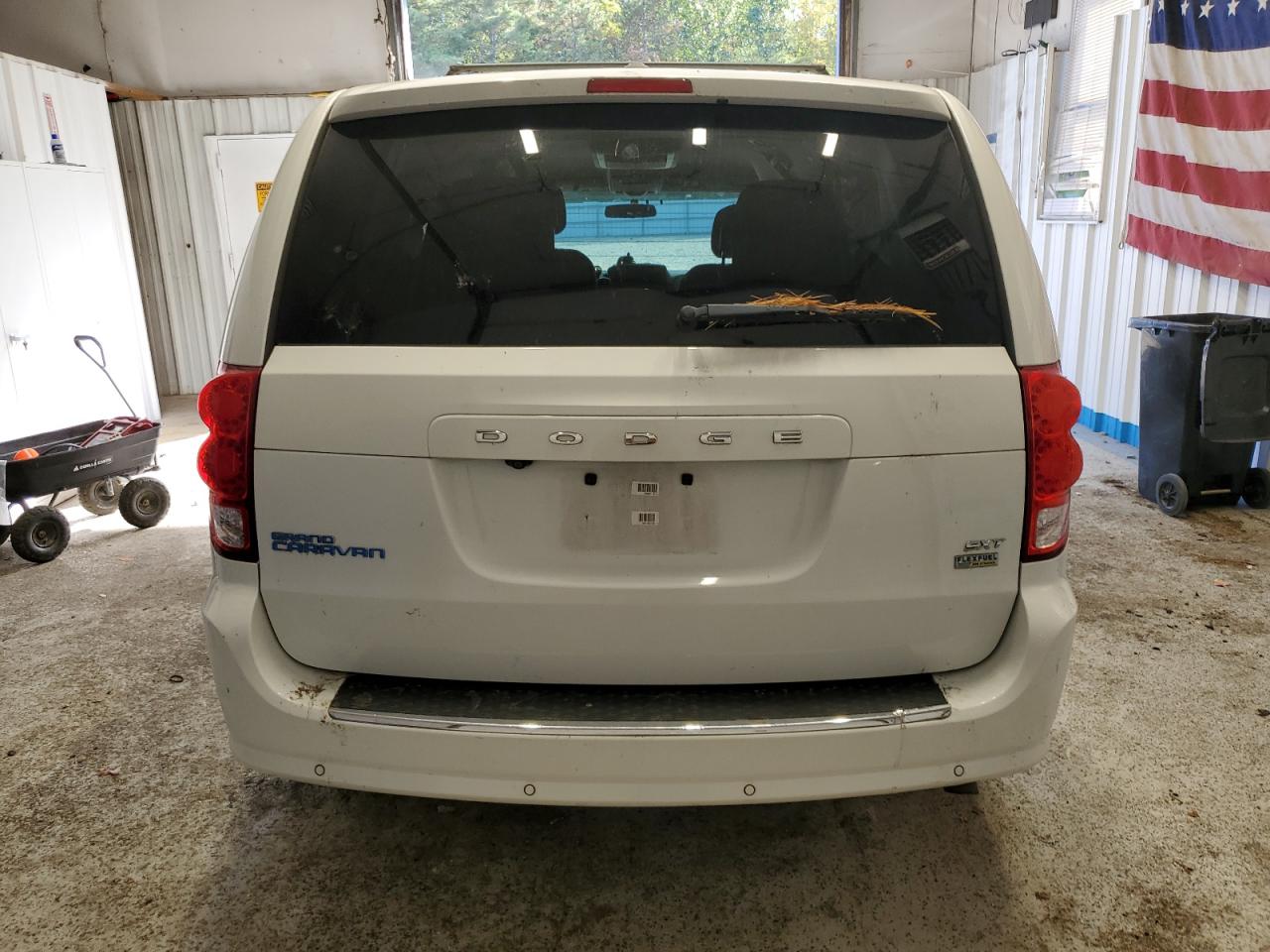 2014 Dodge Grand Caravan Sxt VIN: 2C4RDGCG2ER388813 Lot: 85200605