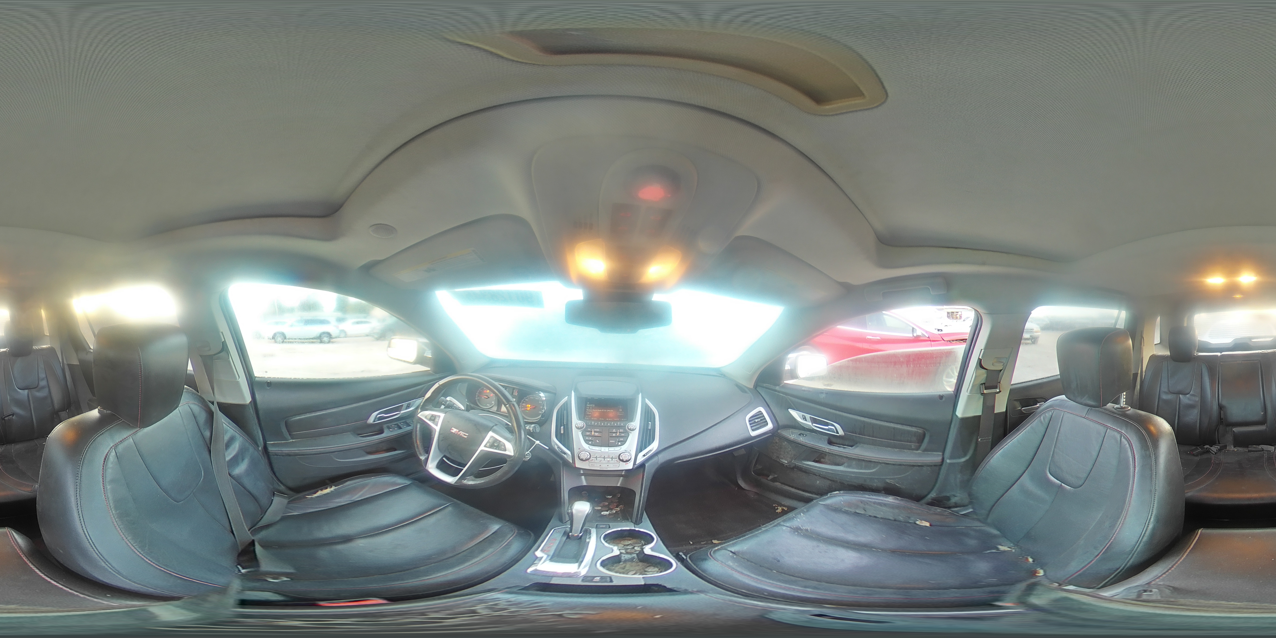 2012 GMC Terrain Slt VIN: 2GKALWEKXC6164767 Lot: 90128345