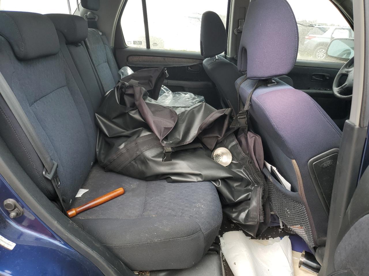 2005 Honda Cr-V Lx VIN: SHSRD685X5U308261 Lot: 85380955